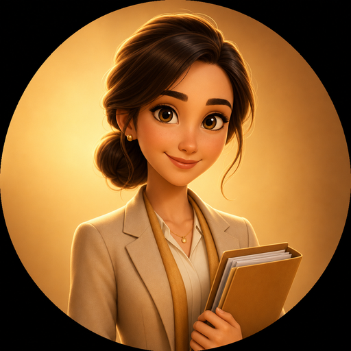 Portrait de Camille, assistante commerciale