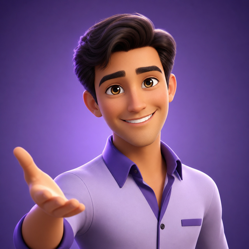 Portrait de Léo, commercial